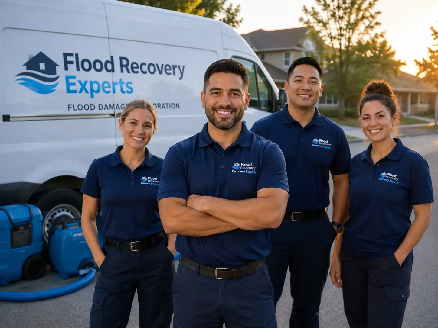 Flood Damage Cleanup company in Prairie, MS