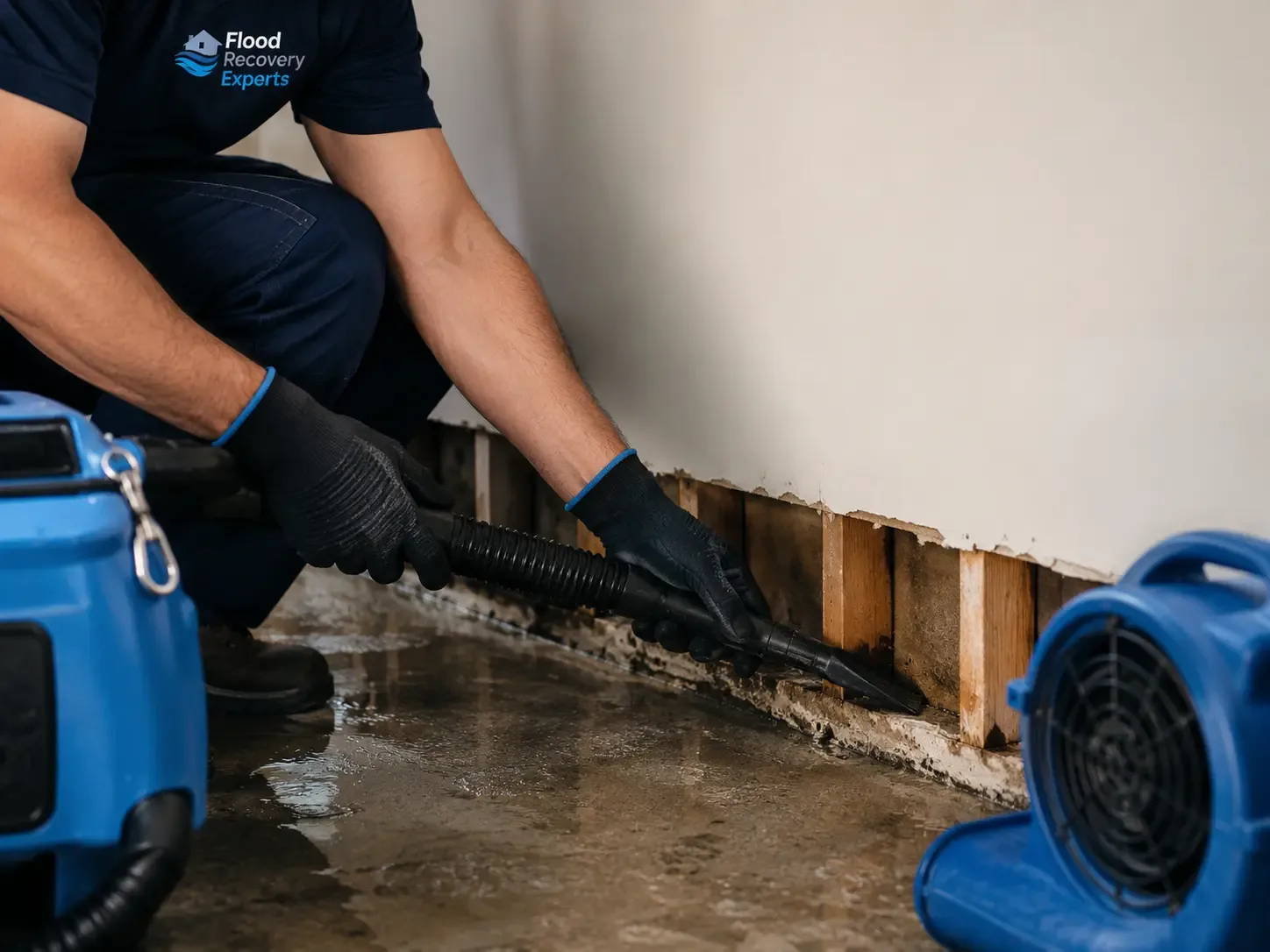 Why choose Flood Damage Cleanup in Prairie, MS